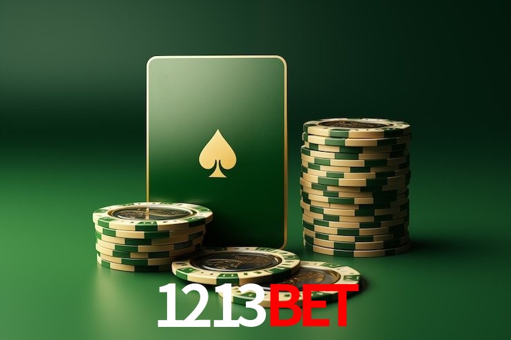 Welcome Bonus 1213bet