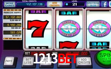 Desvendando o Mundo dos Jogos Virtuais na 1213bet