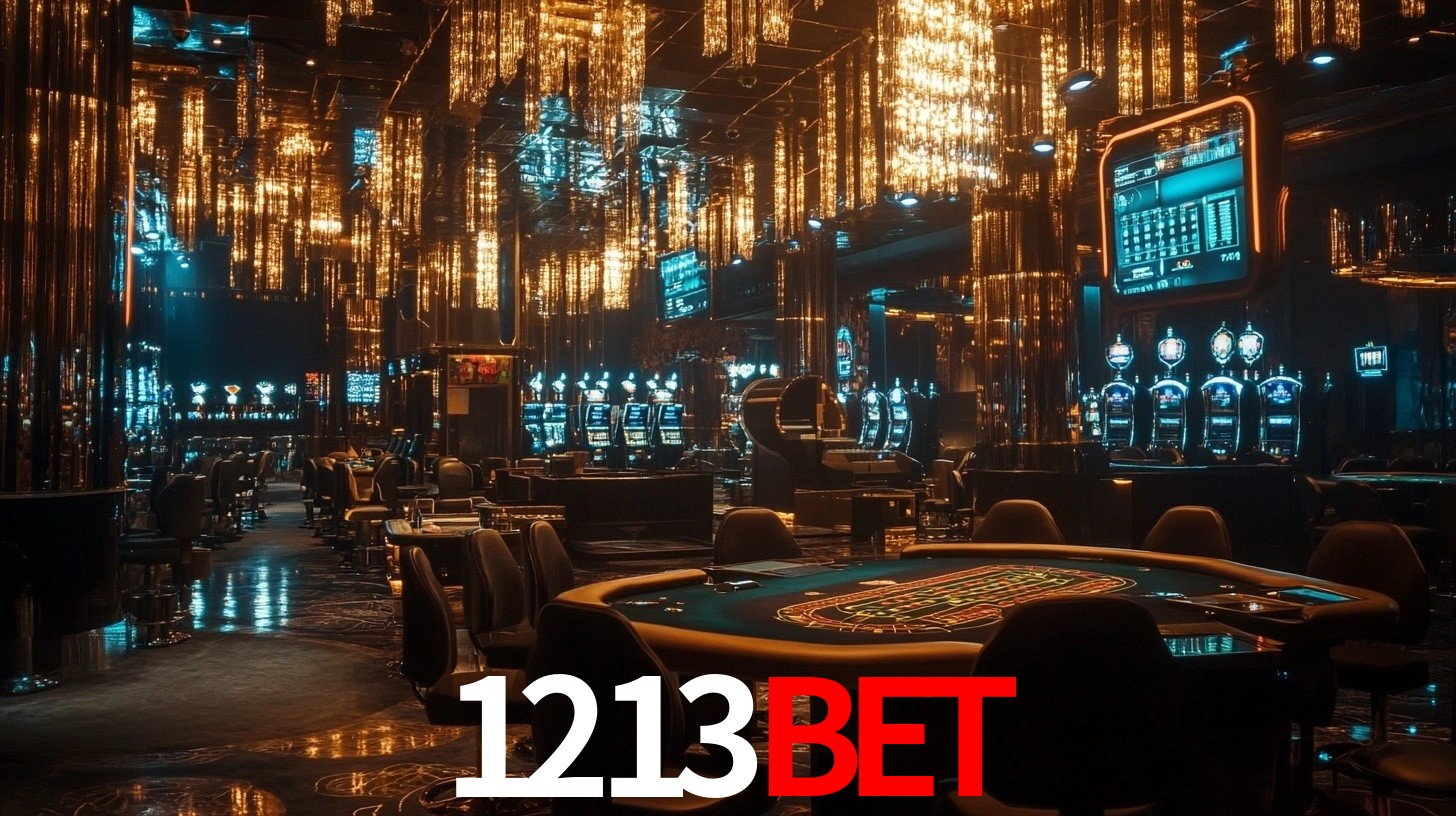 1213bet: Seu Cassino Premiado com Pagamentos Rápidos