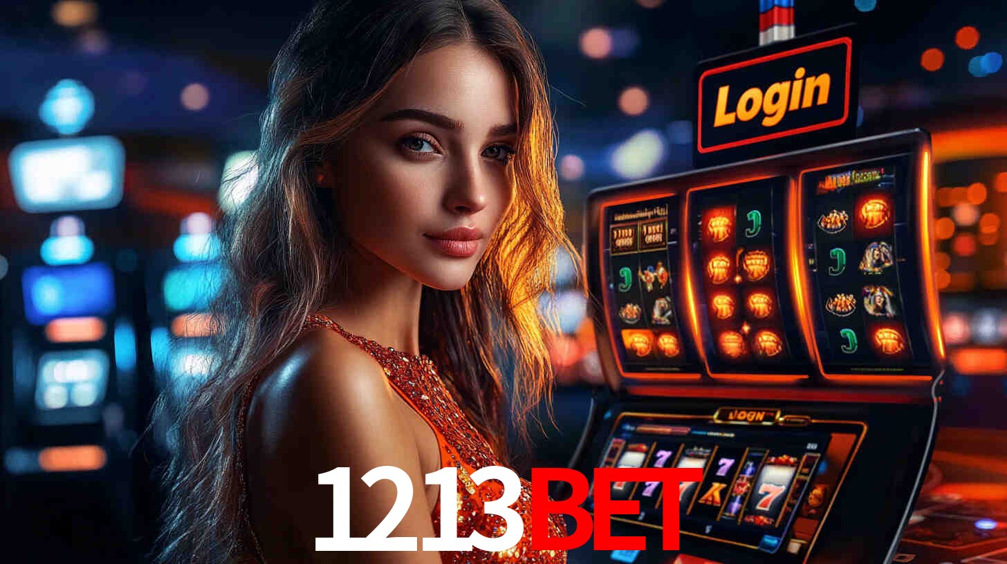 Experimente o Login Seguro Premium no 1213bet