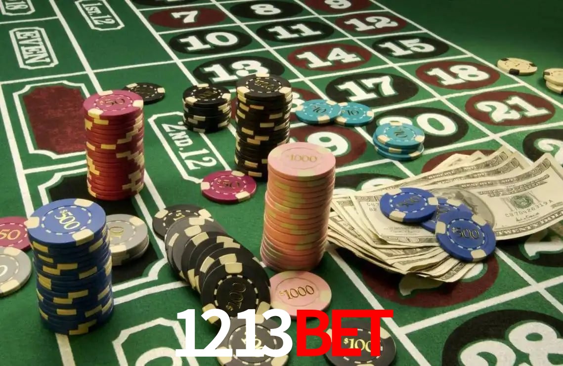 Live Casino 1213bet