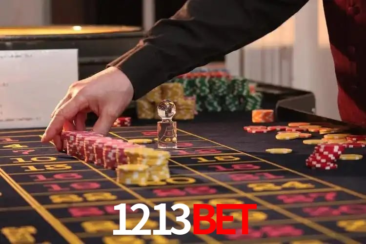 A Experiência Imersiva dos Cassinos Ao Vivo no 1213bet