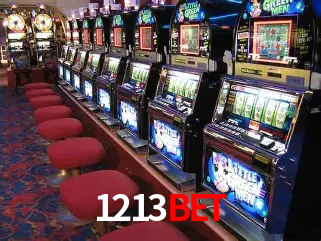 Descubra o Mundo do Cassino Online com 1213bet