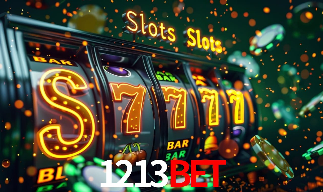 Jogos de Slot 1213bet
