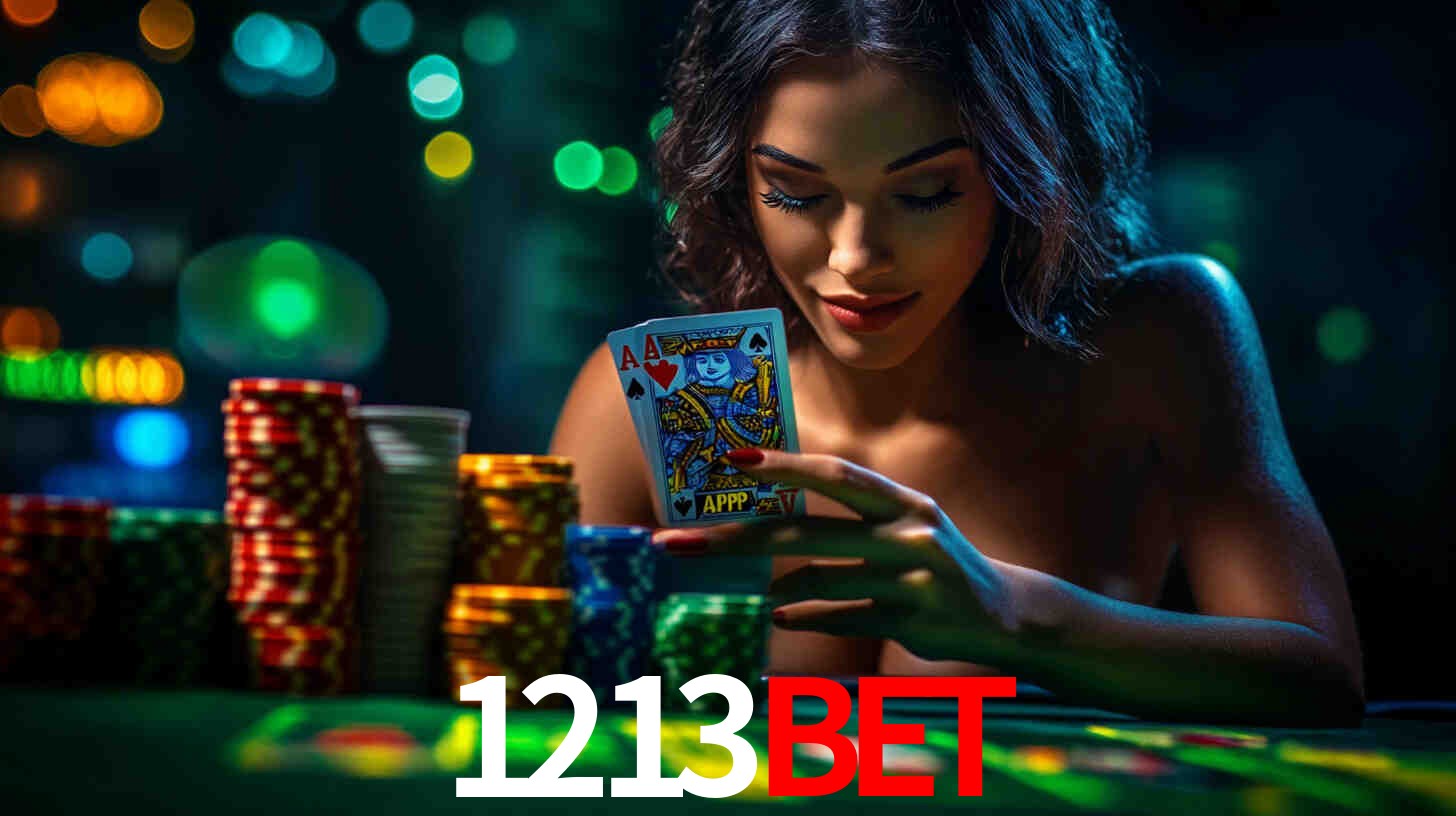 A Experiência Imersiva dos Cassinos Ao Vivo no 1213bet