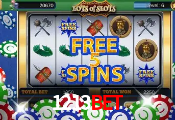 1213bet Belo Horizonte - VIP Casino