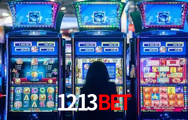 Descubra a Magia dos Jogos de Arcade no 1213bet