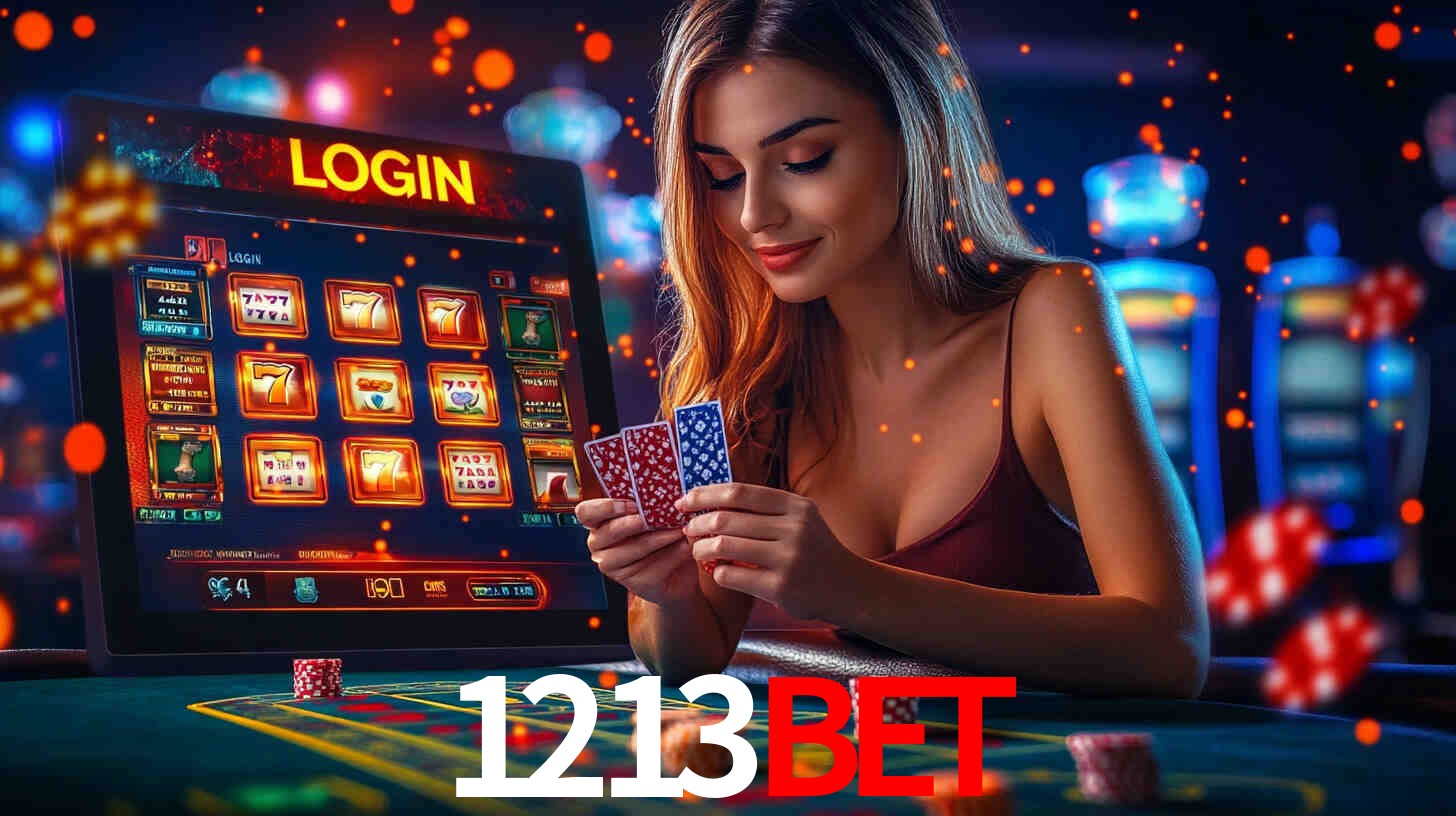 1213bet: A Experiência de Casino com Jogos de Mesa ao Vivo